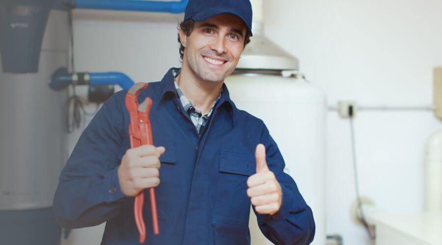 Professional expert plumbing services in Hampden Sydney, VA